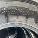 205/85R16 117/115L YOKOHAMA, RY108激安美品　6本セット：30000円