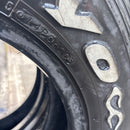 195/80R15 LT TOYO H20 中古夏タイヤ 2本:13000円