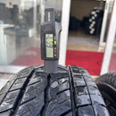 195/80R15 LT TOYO H20 中古夏タイヤ 2本:13000円