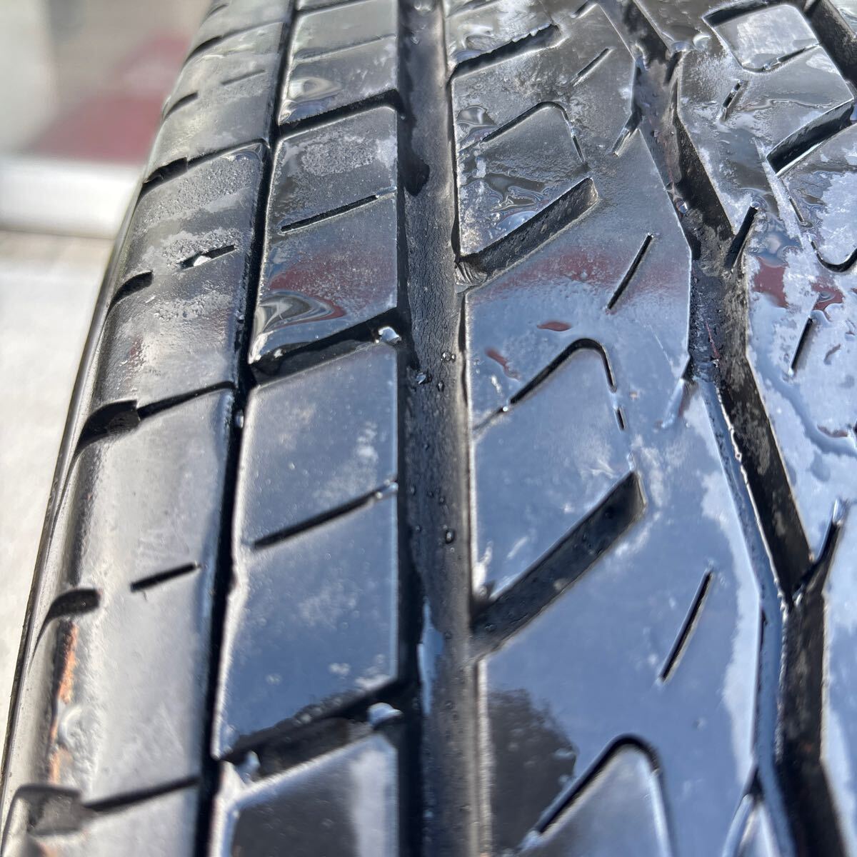 195/80R15 LT TOYO H20 中古夏タイヤ 2本:13000円 | 桜国際貿易