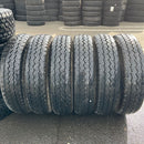 205/85R16 DUNLOP, SPLT5 激安美品　6本セット：28000円