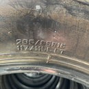 205/85R16 DUNLOP, SPLT5 激安美品　6本セット：28000円