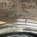 205/85R16 DUNLOP, SPLT5 激安美品　6本セット：28000円