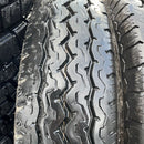 205/85R16 DUNLOP, SPLT5 激安美品　6本セット：28000円