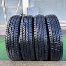 155/80R14 88/86N LT BRIDGESTONE 中古スタッドレスタイヤ4本セット:14000円