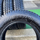 155/80R14 88/86N LT BRIDGESTONE 中古スタッドレスタイヤ4本セット:14000円