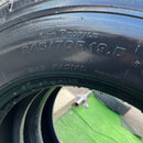 245/70R19.5 再生ミックスタイヤ　M636 激安美品　2本セット：26000円