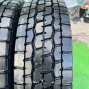 245/70R19.5 再生ミックスタイヤ　M636 激安美品　2本セット：26000円