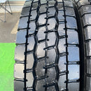 245/70R19.5 再生ミックスタイヤ　M636 激安美品　2本セット：26000円