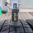 195/50R16 BRIDGESTONE 中古スタッドレスタイヤ　2本セット:11000円