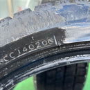 195/50R16 BRIDGESTONE 中古スタッドレスタイヤ　2本セット:11000円