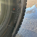 195/85R16 12PR ヨコハマ IG91 中古冬タイヤ 4本:24000円