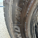 195/85R16 12PR ヨコハマ IG91 中古冬タイヤ 4本:24000円