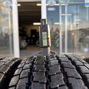 195/85R16 12PR ヨコハマ IG91 中古冬タイヤ 4本:24000円