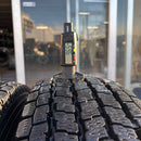 195/85R16 12PR ヨコハマ IG91 中古冬タイヤ 4本:24000円