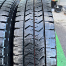 215/85R16 120/118N BRIDGESTONE, W989激安美品　6本セット：48000円