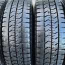 215/85R16 120/118N BRIDGESTONE, W989激安美品　6本セット：48000円