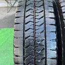 215/85R16 120/118N BRIDGESTONE, W989激安美品　6本セット：48000円