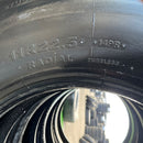 11R22.5 再生中古スタッドレス　 W900 激安美品　4本セット：52000円