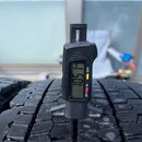 11R22.5 再生中古スタッドレス　 W900 激安美品　4本セット：52000円