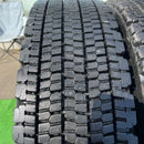 11R22.5 再生中古スタッドレス　 W900 激安美品　4本セット：52000円