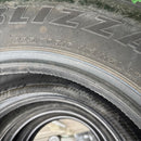 225/70R16 BRIDGESTONE W979 2022年製　中古スタッドレス　4本セット:24000円