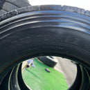 265/70R19.5 再生　中古スタッドレス　　激安美品　2本セット：17000円