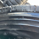 265/70R19.5 再生　中古スタッドレス　　激安美品　2本セット：17000円