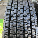 265/70R19.5 再生　中古スタッドレス　　激安美品　2本セット：17000円