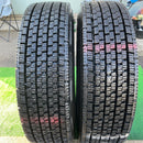 265/70R19.5 再生　中古スタッドレス　　激安美品　2本セット：17000円