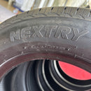 155/65R13 ブリヂストン NEXTRY 中古夏タイヤ 4本:13500円