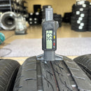 155/65R13 ブリヂストン NEXTRY 中古夏タイヤ 4本:13500円