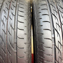 155/65R13 ブリヂストン NEXTRY 中古夏タイヤ 4本:13500円