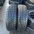 195/60R17 DUNLOP WM02 2023年製 中古スタッドレス　2本セット:12000円