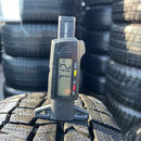 195/60R17 DUNLOP WM02 2023年製 中古スタッドレス　2本セット:12000円