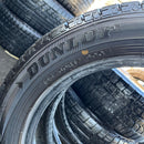 195/60R17 DUNLOP WM02 2023年製 中古スタッドレス　2本セット:12000円