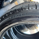 215/45R18 DUNLOP WM03 中古スタッドレス　2本セット:10000円