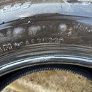 215/60R16 BRIDGESTONE 中古スタッドレスタイヤ1本:5500円