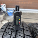 175/65R14 BRIDGESTONE 年式古め　中古スタッドレス4本セット:10000円