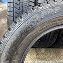 175/65R14 BRIDGESTONE 年式古め　中古スタッドレス4本セット:10000円