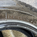 175/65R14 BRIDGESTONE 年式古め　中古スタッドレス4本セット:10000円