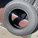 LT 225/75R17. ヨコハマ　GEOLANDAR. H/T. GO56. ほぼ新品　夏タイヤ　4本セット:27000円