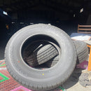 LT 225/75R17. ヨコハマ　GEOLANDAR. H/T. GO56. ほぼ新品　夏タイヤ　4本セット:27000円