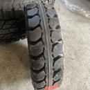 15×4、1/2-8/3.00 ホイール付きタイヤ　ほぼ新品　イボ付　ダンロップ　1本セット:10000円