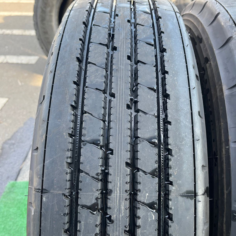 245/80R17.5 BRIDGESTONE, R173 激安美品　2023年製 6本セット：64000円