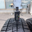 195/65R16 BRIDGESTONE 中古スタッドレスタイヤ4本セット:22000円