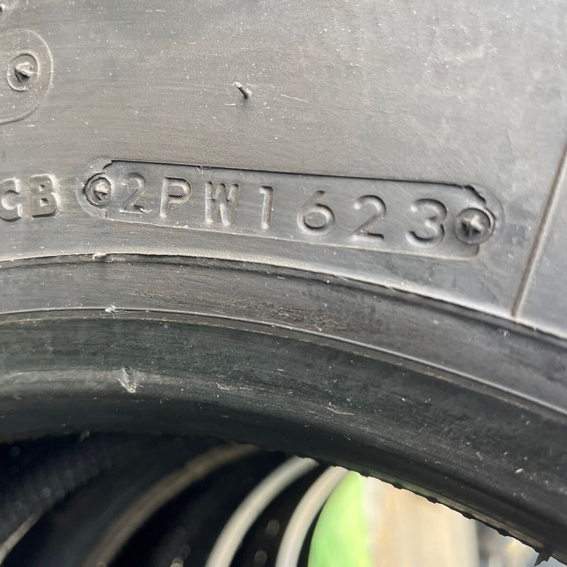 245/80R17.5 BRIDGESTONE, R173 激安美品　2023年製 4本セット：43000円