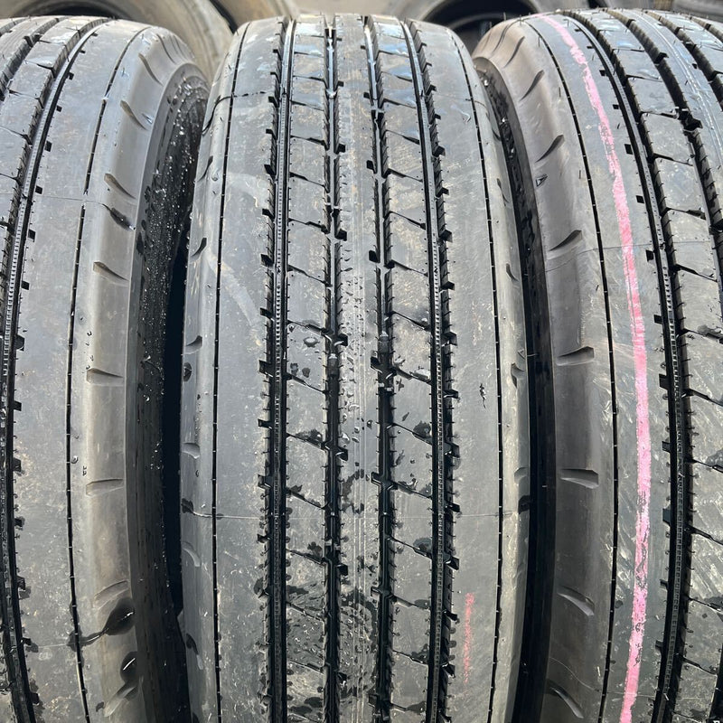 245/80R17.5 BRIDGESTONE, R173 激安美品　2023年製 4本セット：43000円