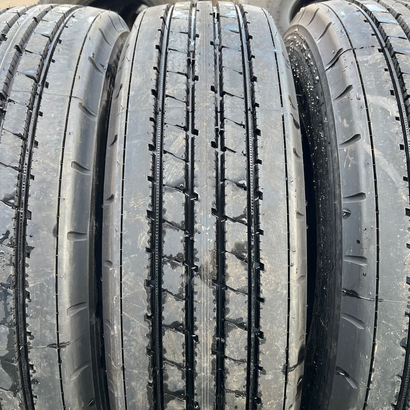 245/80R17.5 BRIDGESTONE, R173 激安美品　2023年製 4本セット：43000円