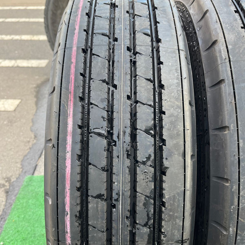 245/80R17.5 BRIDGESTONE, R173 激安美品　2023年製 4本セット：43000円